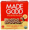 MADEGOOD CINNAMON BUN BREAKFAST BARS 5.3OZ
