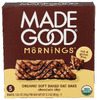 MADEGOOD CHOCOLATE CHIPS BREAKFAST BARS 5.3OZ