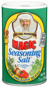 MAGIC SALT SEASONSING 7OZ
