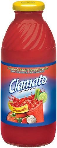 CLAMATO PICANTE 16OZ
