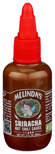 MELINDAS SRIRACHA HOT SAUCE 2OZ