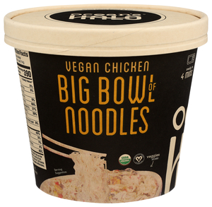 OCEAN'S HALO ORGANIC VEGAN CHICKEN BOWL 4OZ