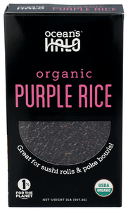 OCEAN'S HALO PURPLE RICE 2LB