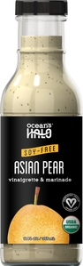 OCEAN'S HALO ASIAN PEAR DRESSING & MARINADE 12OZ