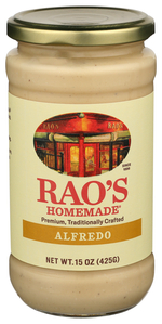 RAOS ALFREDO SAUCE 15OZ