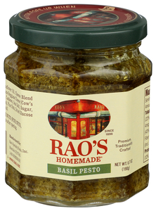 RAOS BASIL PESTO 6.7OZ