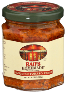 RAOS SUNDRIED TOMATO PESTO 6OZ