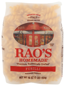 RAOS FUSILLI 16OZ