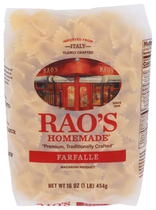 RAOS FARFALLE 16OZ