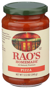 RAOS CLASSIC PIZZA SAUCE 12.3OZ