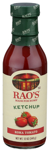 ROAS ROMA TOMATO KETCHUP 12OZ