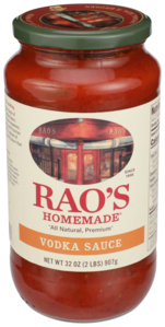 RAOS PASTA VODKA SAUCE 32OZ