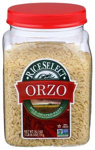 RICE SELECT ORZO 26.5OZ