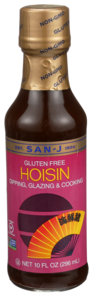 SAN-J GLUTEN FREE HOISIN 10OZ