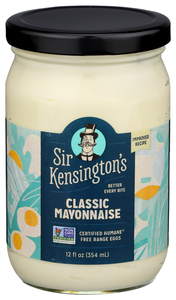 SIR KENSINGTON CLASSIC MAYONNAISE 12OZ
