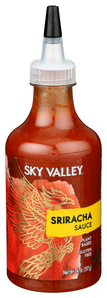 SKY VALLEY SRIRACHA SAUCE 14OZ