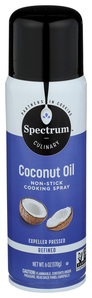 SPECTRUM COCONUT SPRAY OIL 6OZ