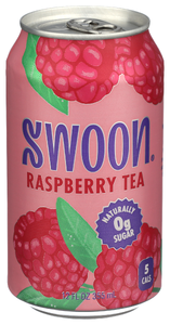 SWOON RASPBERRY 0% SUGAR TEA 12OZ