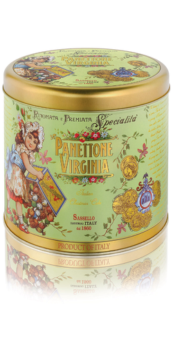 AMARETTI VIRGINIA SMALL CRUNCHY BOX 150G