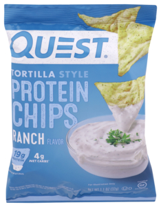 QUEST TORTLA PRTN CHIP RANCH 32G