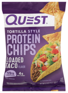 QUEST TORTLA PRTN CHIP LOADED TACO 32G
