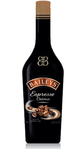 BAILEYS ESPRESSO CREAM 750 ML