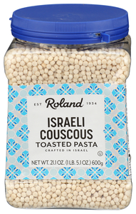 ROLAND TRDITNAL ISRAELI COUSCOUS 21.1OZ