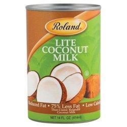 ROLAND LITE UNSW COCONUT MLK 14OZ