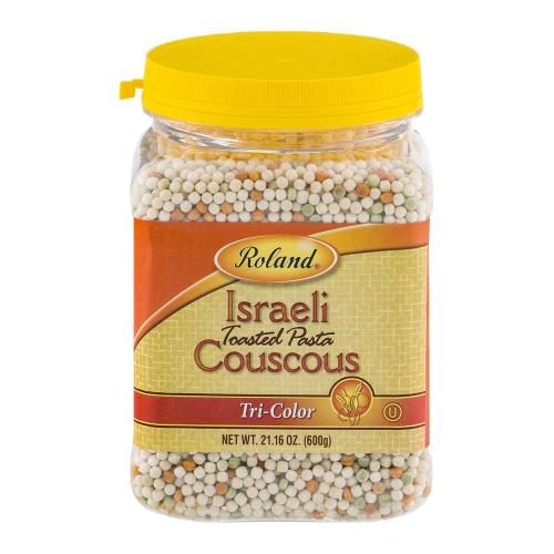 ROLAND COUSCOUS TRI COLOR 21.16 OZ
