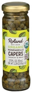 ROLAND ORGANIC CAPERS 3.75OZ