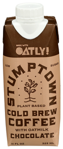 STUMPTOWN CHOCOLATE OATLY COLD BREW 11OZ