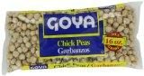 GOYA CHICK PEAS 1 LB