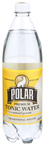 POLAR PREMIUM TONIC WATER 1L