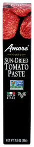 AMORE SUN DRY TOMATO PASTE 2.8OZ