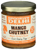 BROOKLYN DELI SWEET MANGO CHUTNEY 9OZ