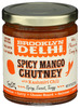 BROOKLYN DELI SPICY MANGO CHUTNEY 9OZ