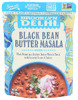 BROOKLYN DELI BLACK BEAN BUTTER MASALA  10OZ