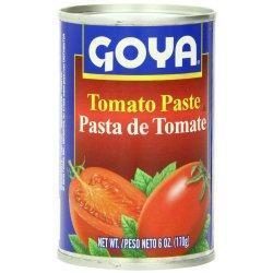 GOYA TOMATO PASTE 6OZ