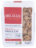 DELALLO ORGANIC WHOLE WHEAT SHELLS 16OZ