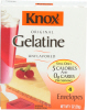 KNOX ORIGINAL UNFLAVORED GELATINE 4 CT