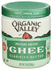 ORGANIC VALLEY ORGANIC GHEE CLARIFIED BUTTER 13 OZ