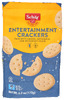SCHAR GLUTEN FREE ENTERTAINMENT CRACKERS 6.2OZ