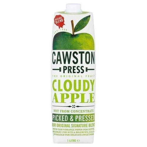 CAWSTON CLOUDY APPLE JUICE 1L