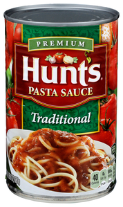 HUNT'S TRADITIONAL PATSA SAUCE 24 OZ