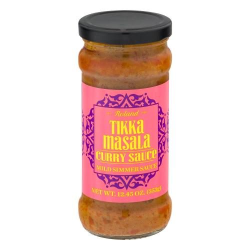 ROLAND TIKKA MASALA CURRY SAUCE 12.4OZ