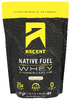 ASCENT NATIVE WHEY PROTEIN 32OZ