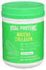 VITAL PROTEINS MATCHA COLLAGEN PEPTIDES 10.5OZ