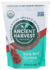 ANCIENT HARVEST ORGANIC INCA RED QUINOA 14.4OZ