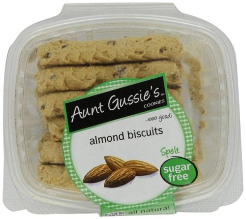 AUNT GUSSIE'S OATMEAL COOKIES 7OZ