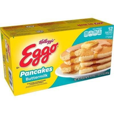EGGO BUTTERMILK PANCAKES 14.1OZ
